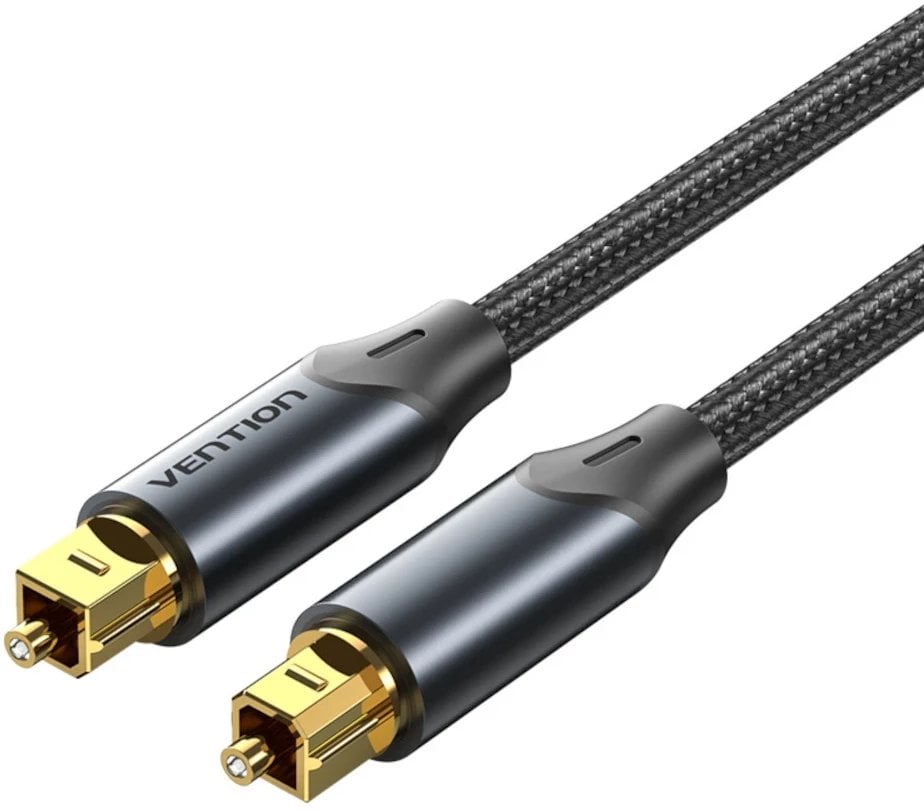 Kabel Vention Toslink - Toslink 10m czarny (BAVBL)