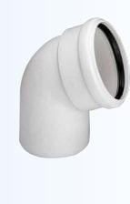 Magnaplast Kolano dBB 45o DN 110mm (15720)