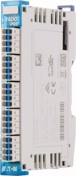Eaton Moduł 16 wyjść 24V DC 0,5A XN-322-16DO-P05 178787