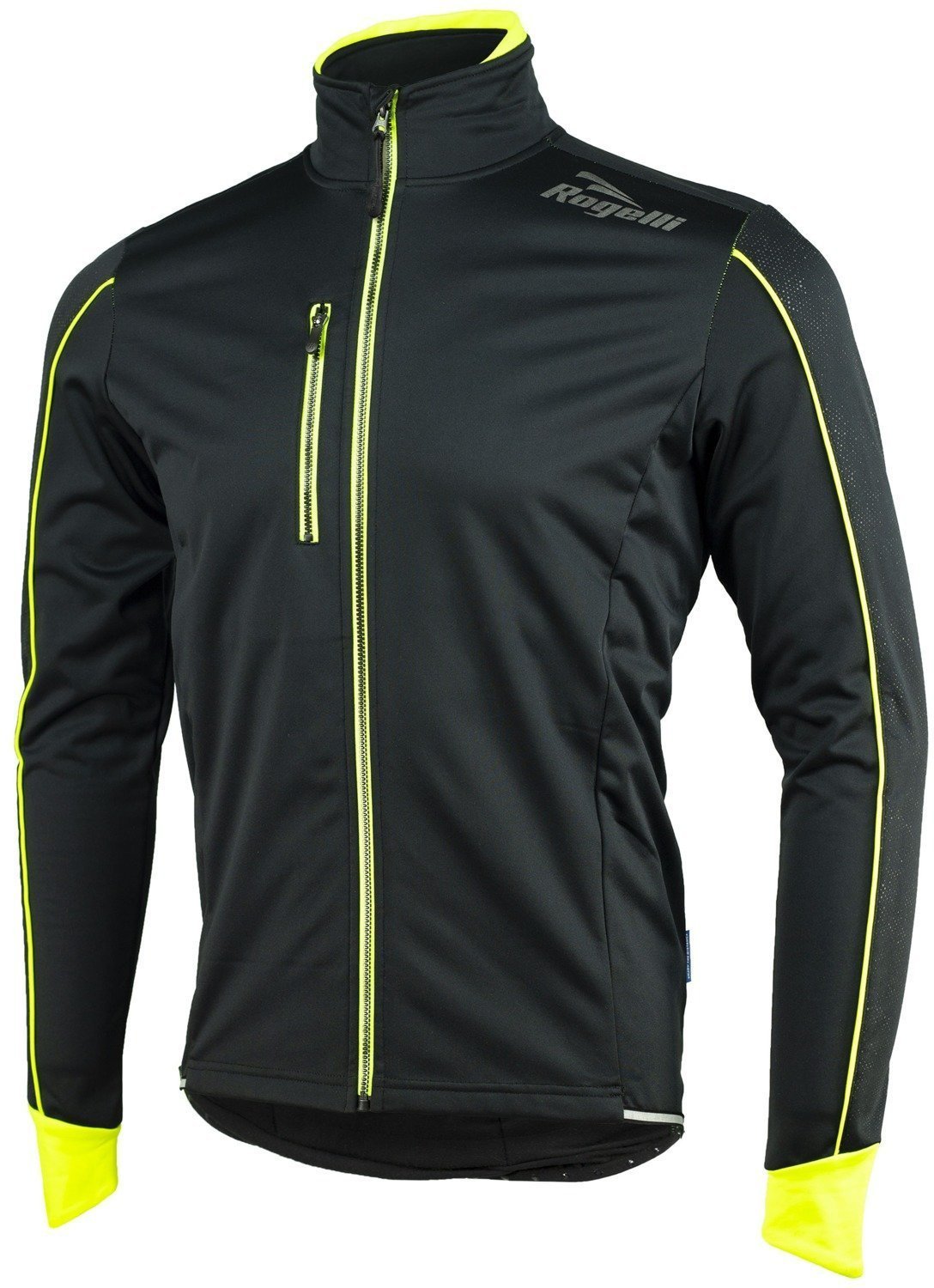 RH+ Bluza Rogelli RENON 3.0 czarny-żółty M