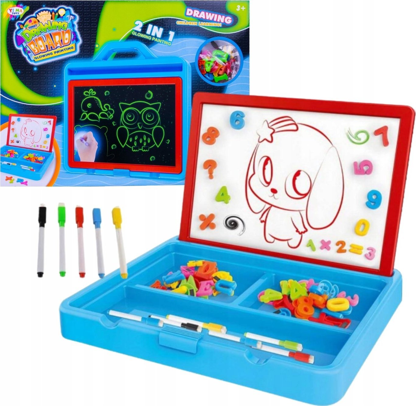 Tablet Graficzny Do Rysowania Malowanie Światłem