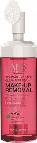 Home Terapis pianka do mycia twarzy Strwaberry 150ml
