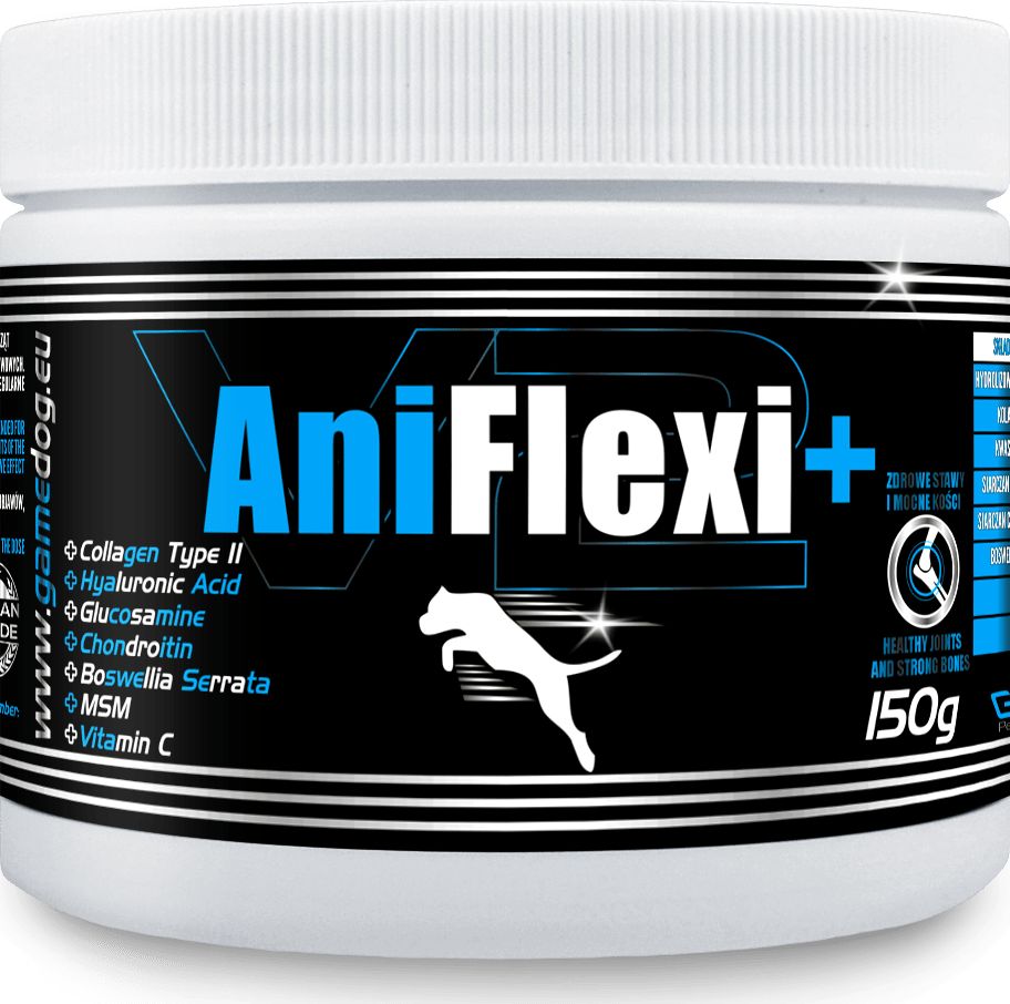 Game Dog Game Dog AniFlexi+ V2 150g