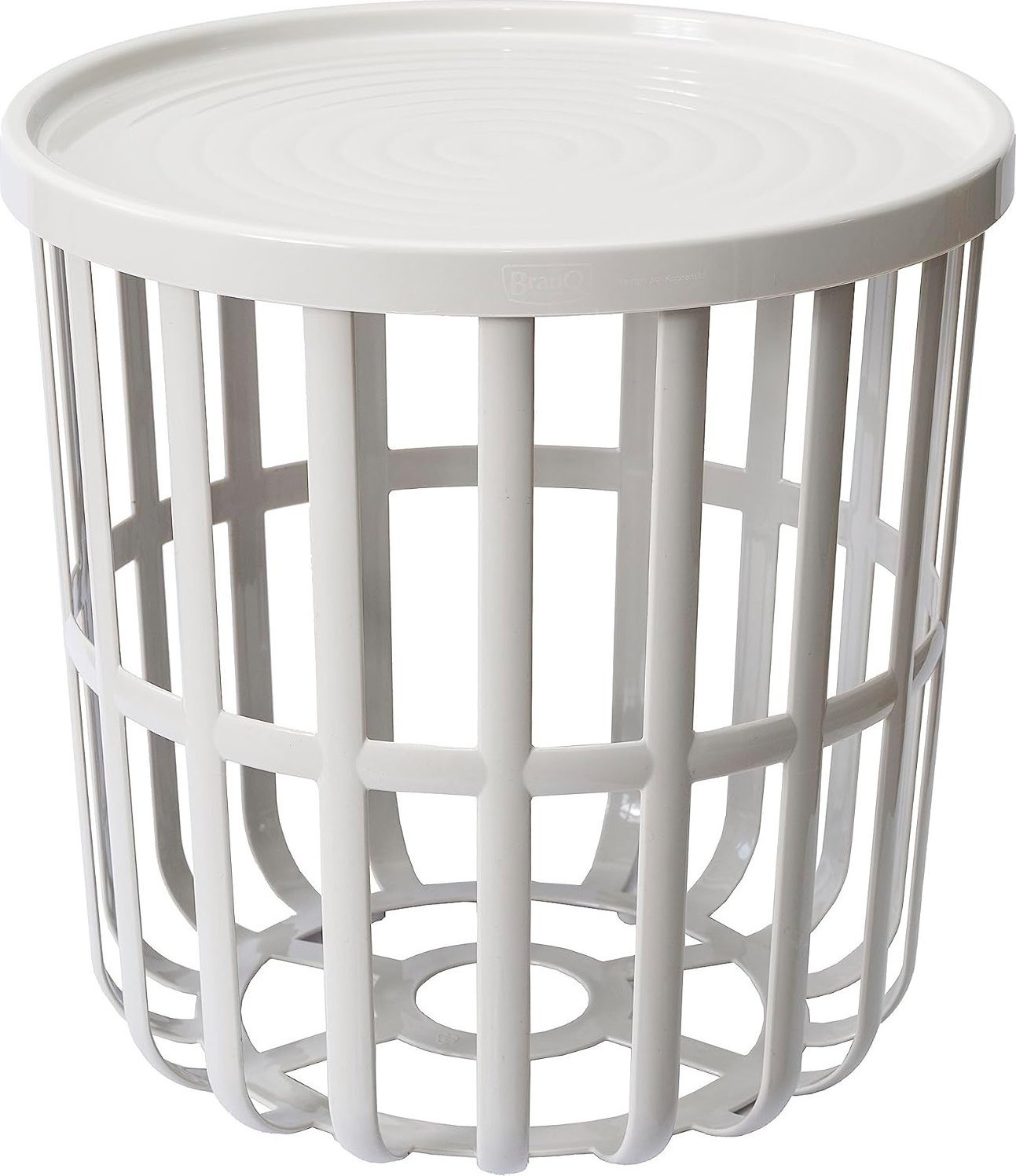 Branq Stolik Zen biały 1850