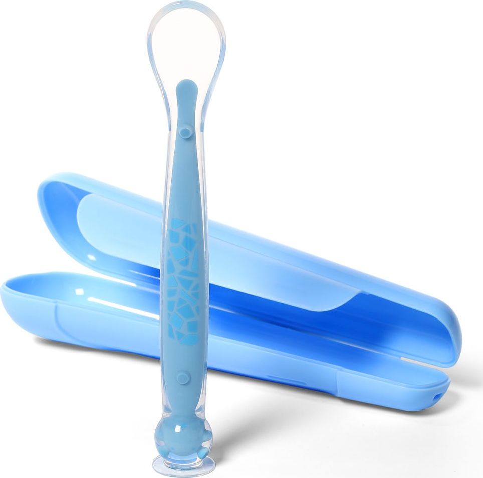 BabyOno Łyżka dla dzieci z przyssawką (1462/01)