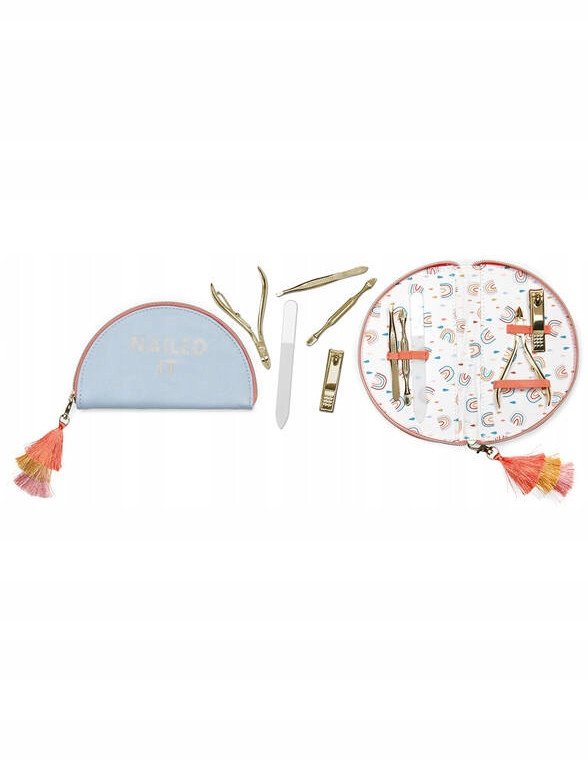 Zestaw do manicure Nailed It