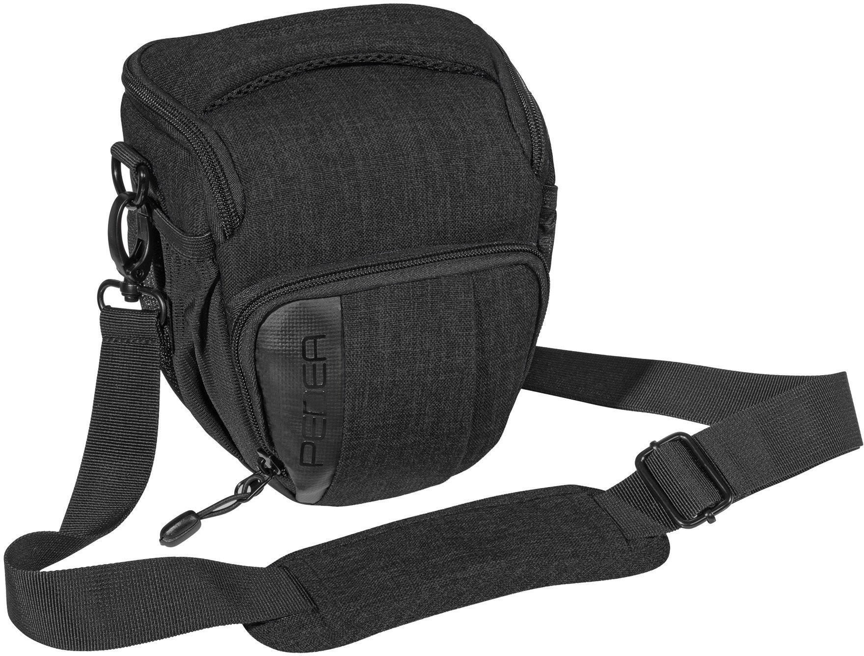 Torba Pedea Torba na aparat fotograficzny PEDEA DSLR Modna torba na aparat fotograficzny z wodoodporną osłoną przeciwdeszczową, paskiem na ramię i prz