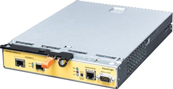 Dell DELL Kontroler RAID Equallogic TYPE 17 PS4110, 4GB Cache - X3J14