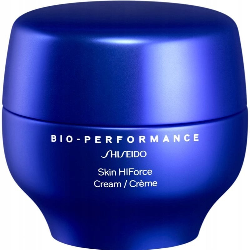 Shiseido Bio-Performance Skin HiForce Krem do twarzy 50ml