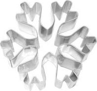 Birkmann Foremka do wykrawania ciastek KRYSZTAŁ LODU / Birkmann