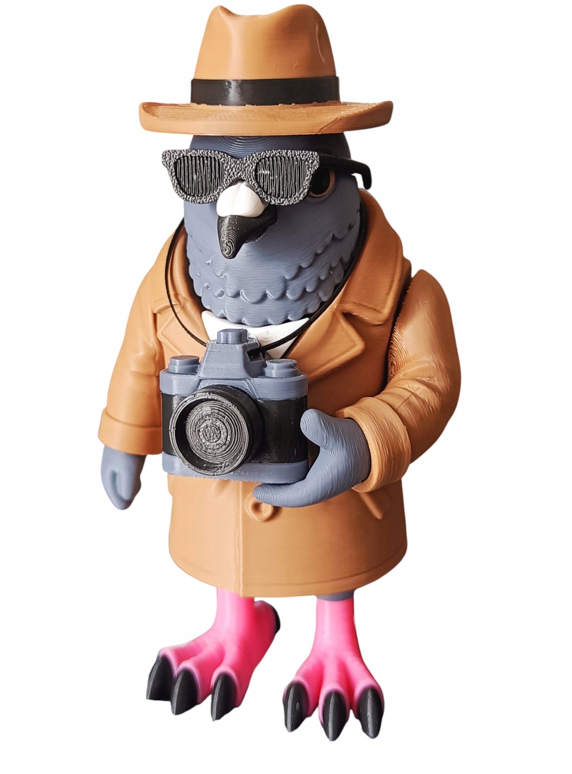 Figurka Spioniro Golubiro 15 cm przegubowa Tik Tok Viral