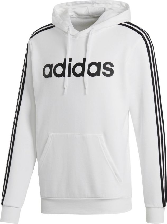 Adidas Bluza męska z kapturem ADIDAS E 3S PO FL 2XL