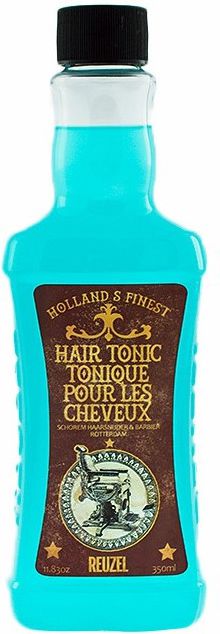 Reuzel Hollands Finest Hair Tonic tonik do włosów i masażu 350ml