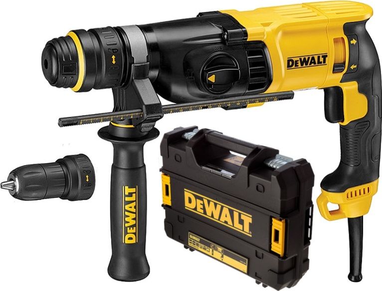Młotowiertarka Dewalt D25134K 800 W