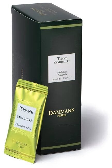 Dammann Herbata ziołowa Camomille - rumianek 21 saszetek
