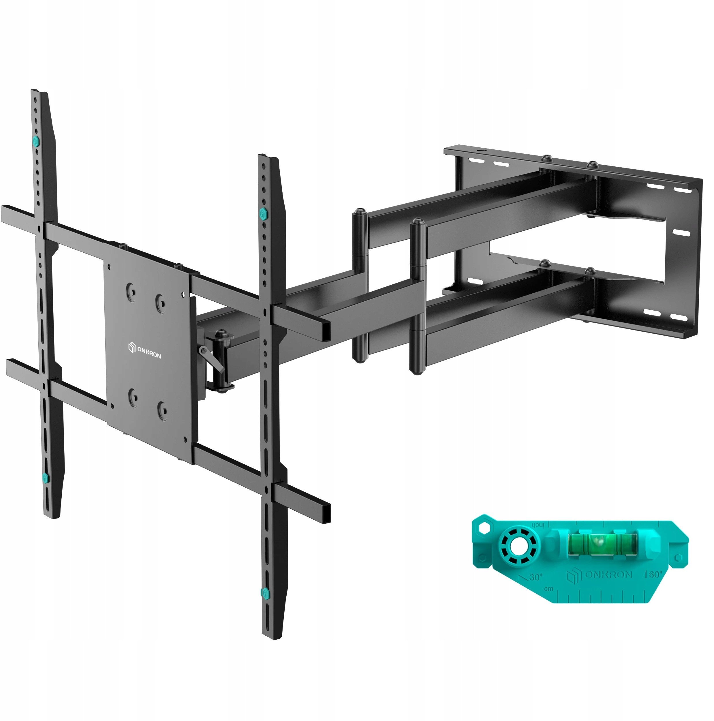TV SET ACC WALL MOUNT/42-110"/BLACK M8L-B ONKRON M8L-B (4262392440000)