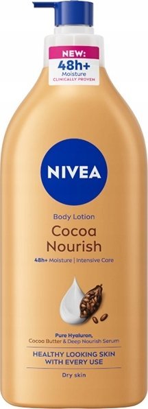 NIVEA_Cocoa Butter Body Lotion balsam do ciała 625ml