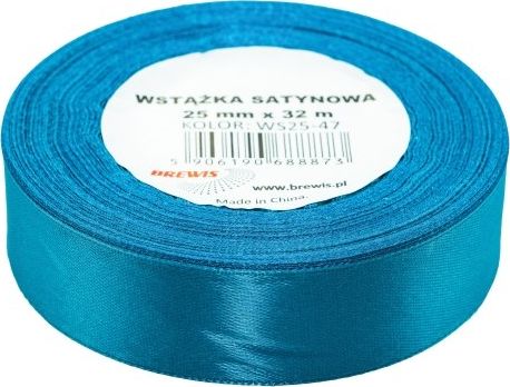 BREWIS Wstążka satynowa BREWIS 25mm/32mm kolor 47 Brewis