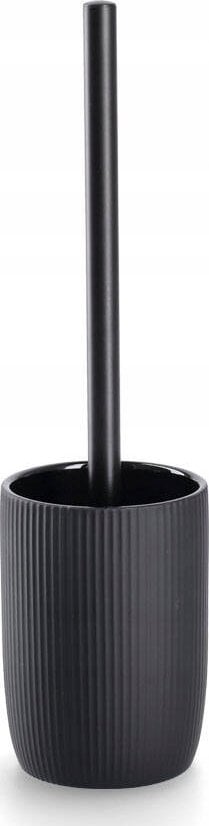 Zeller Szczotka WC z ceramicznym pojemnikiem, Ø 10 cm