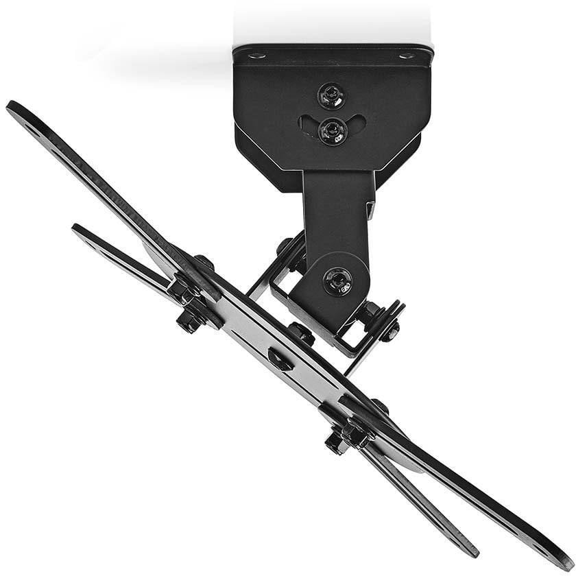 Nedis PJCM100BK Projector Ceiling Mount 360 ° Max 10kg