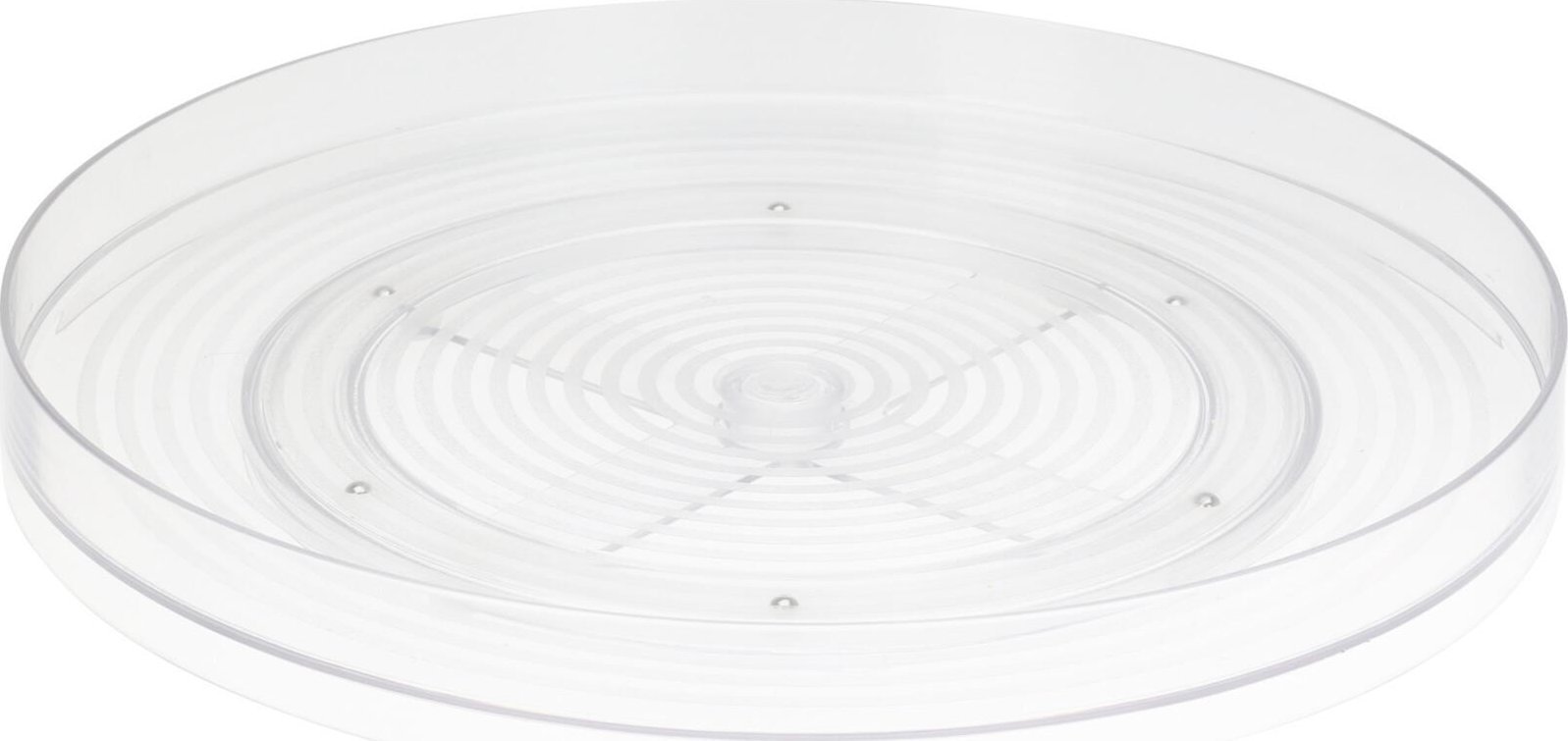 Storage Solutions Organizer do lodówki obrotowy, wysoki, Ø 23 cm