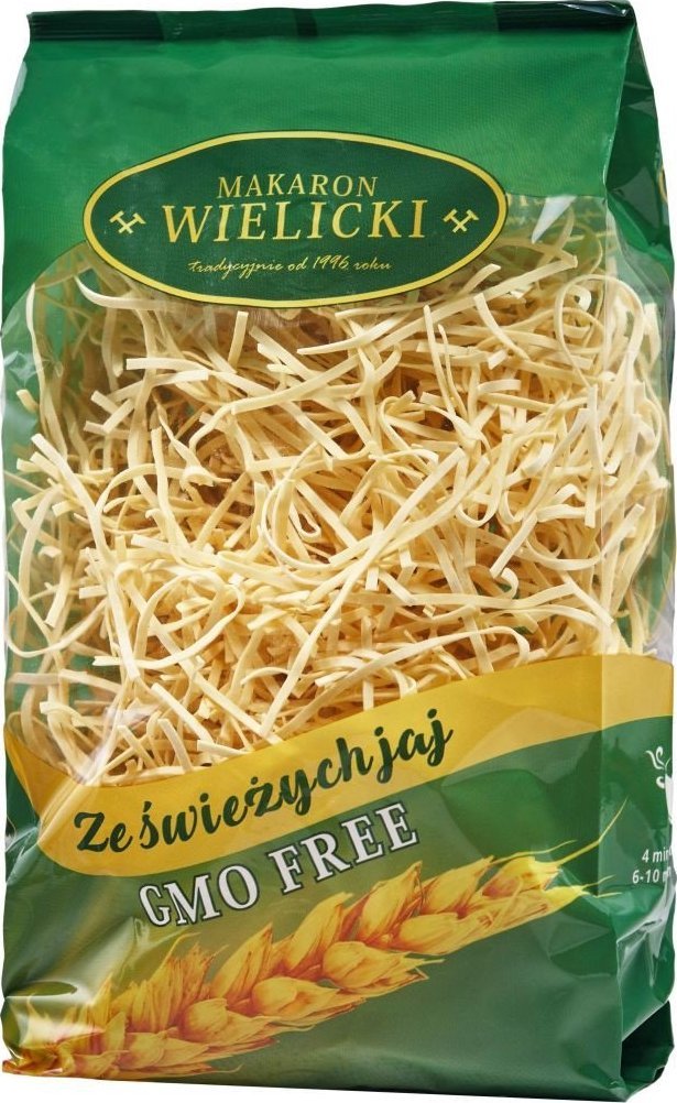 Wielicki Wielicki Makaron gruba nitka 250g