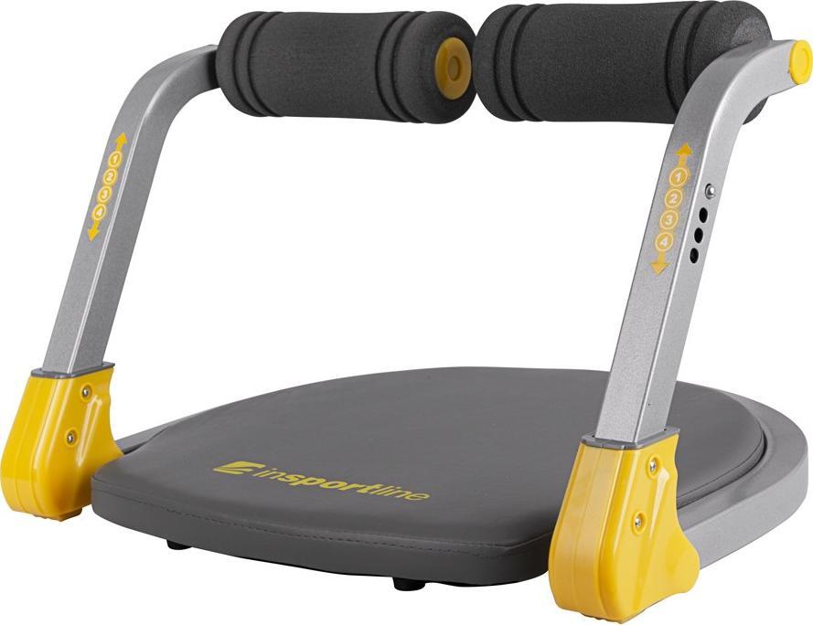 inSPORTline Kołyska treningowa do mięśni brzucha AB Perfect Duo Insportline