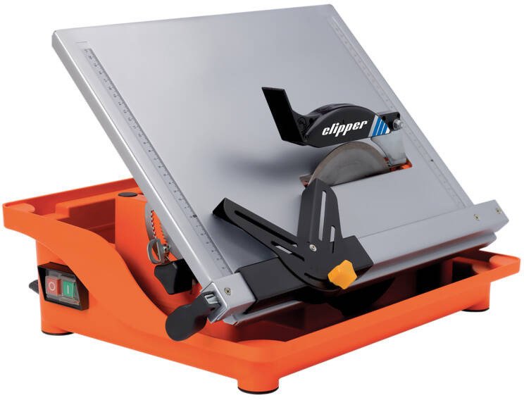 Norton Clipper TT 200 EM - Przecinarka do glazury 230V 0,8kW