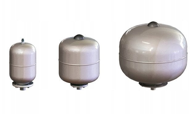 Naczynie przeponowe CIMM do c.w.u. ACS 24L CE ; 2.5/8bar ; -10+100^C