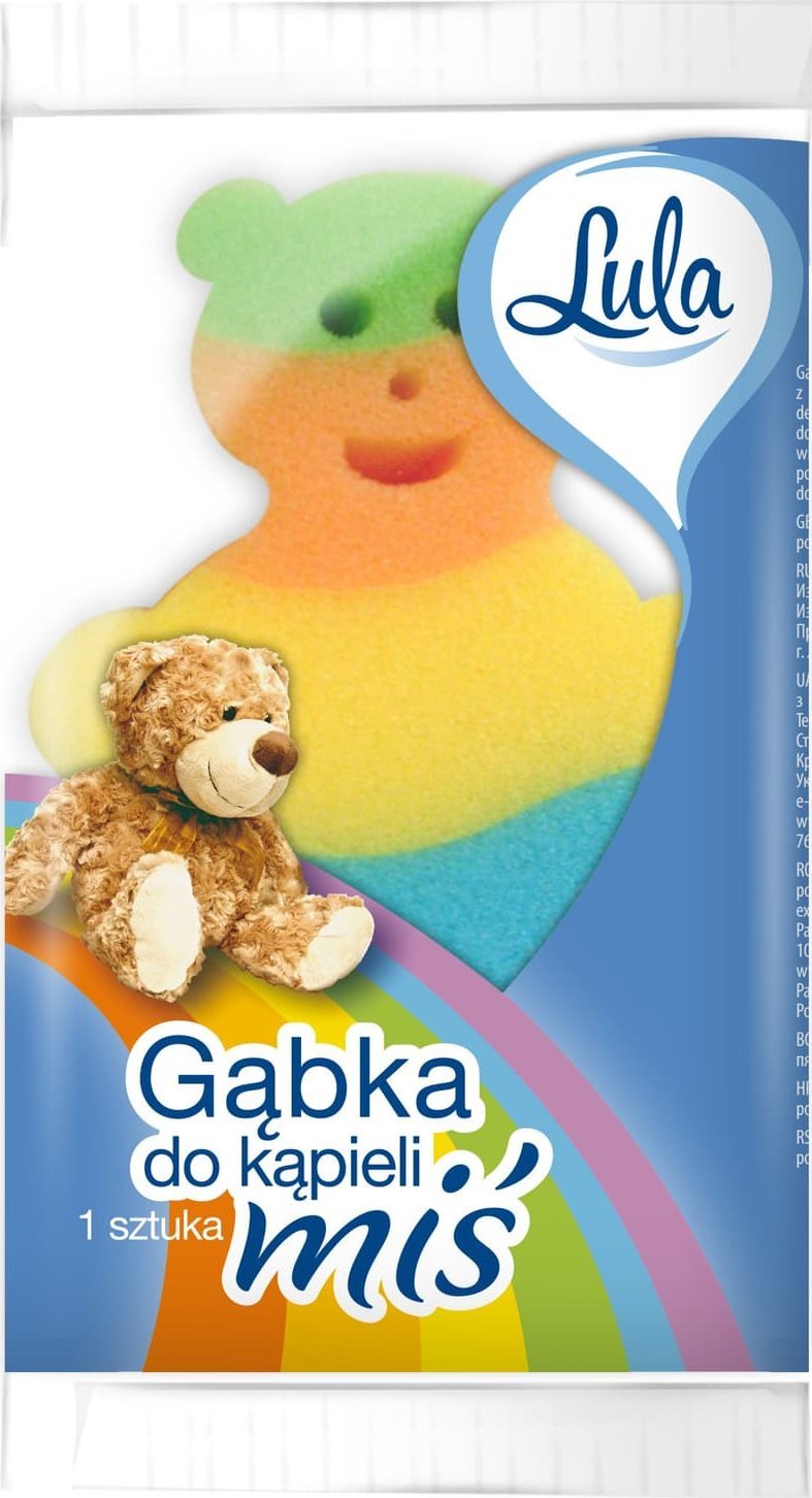 Stella LULA GABKA DO KAP.MIS