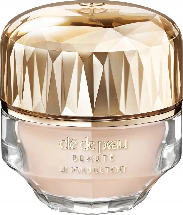 Cle de Peau Beaute Cle de Peau Beaute, The Foundation, Cream Foundation, N I10, SPF 22, 28 ml For Women