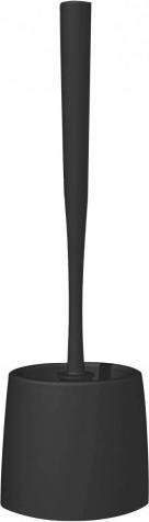Bisk Szczotka do WC stojąca czarny (BI076074/ALL)
