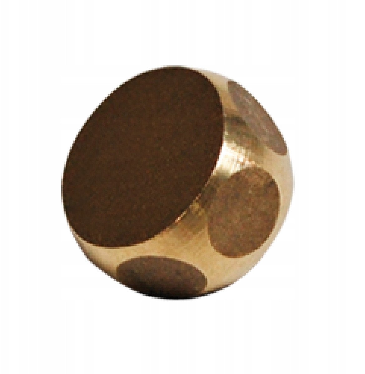 IDMAR Zaślepka mosiężna 3/8" (DN15)