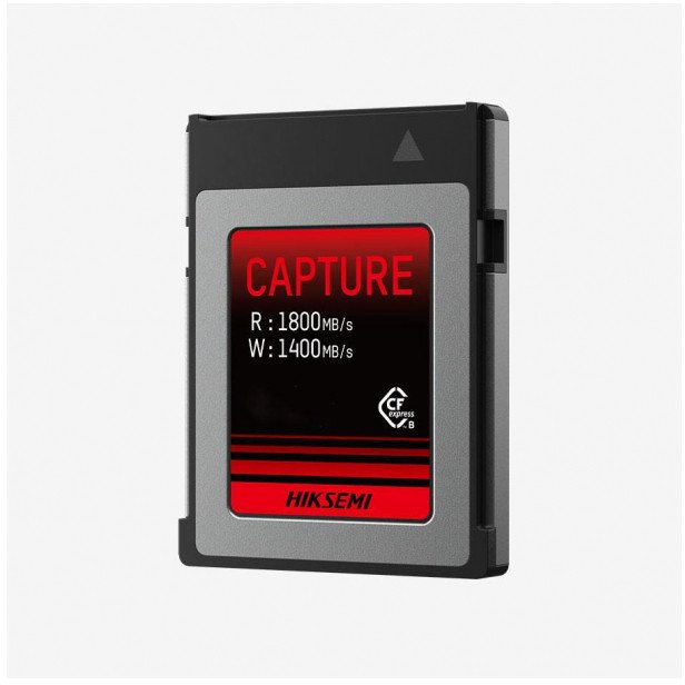 Karta pamięci HIKSEMI CAPTURE HS-CFE-E300 256GB CFexpress Type B 1800/1400 MB/s TLC