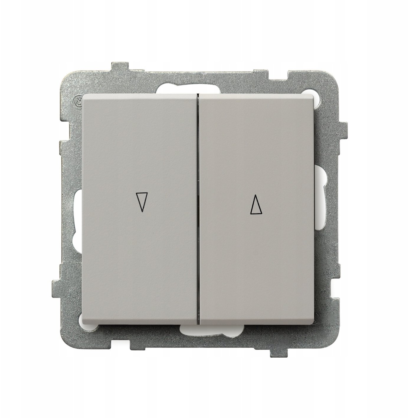 Ospel SONATA Łącznik żaluzjowy zwrotny kaszmir ŁP-7R/m/82