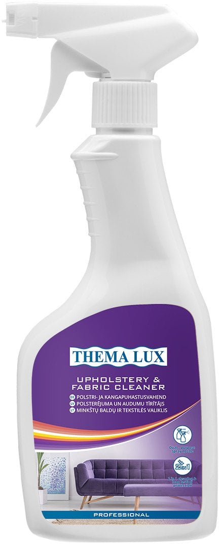 UPHOLSTERED FURNITURE AND TEXTILES 500ML