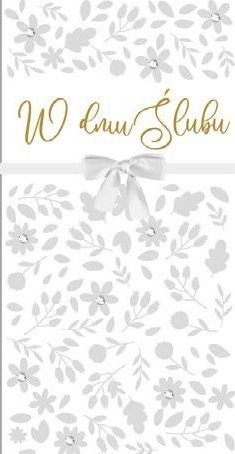 KUKARTKA Karnet PM Ślub