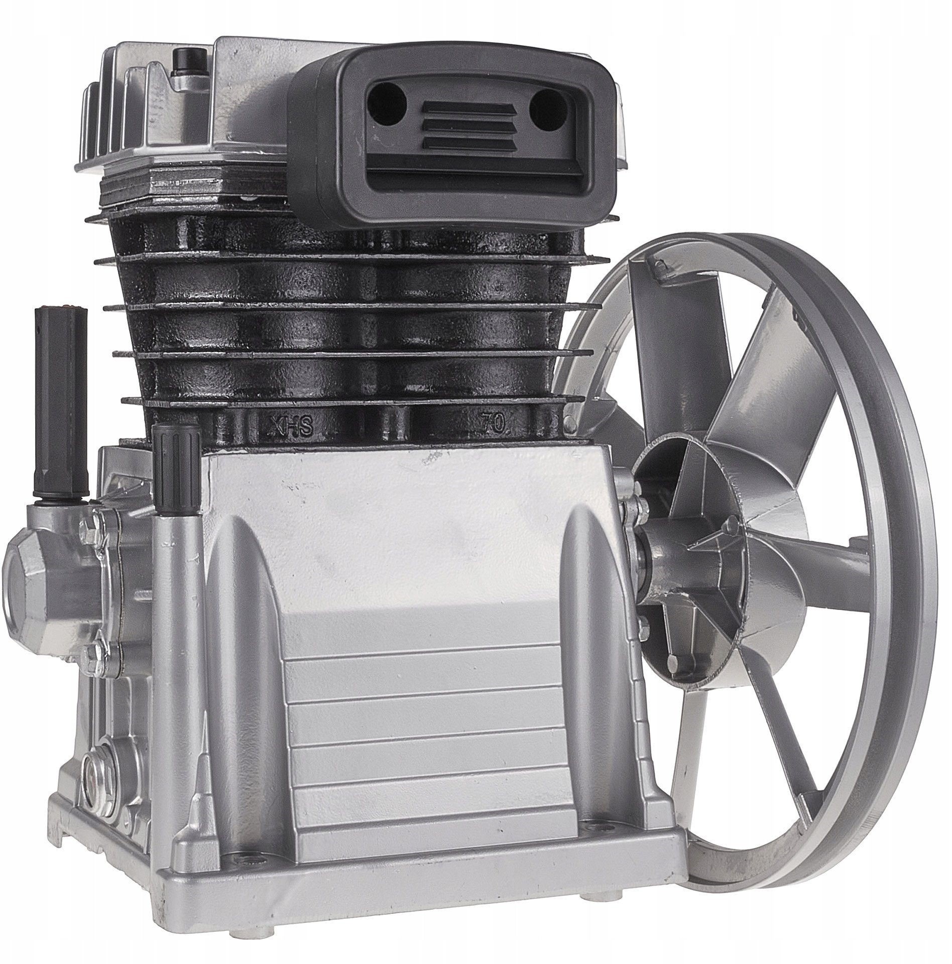 Pompa do kompresora typ Z 4HP tłok fi 70mm (1)