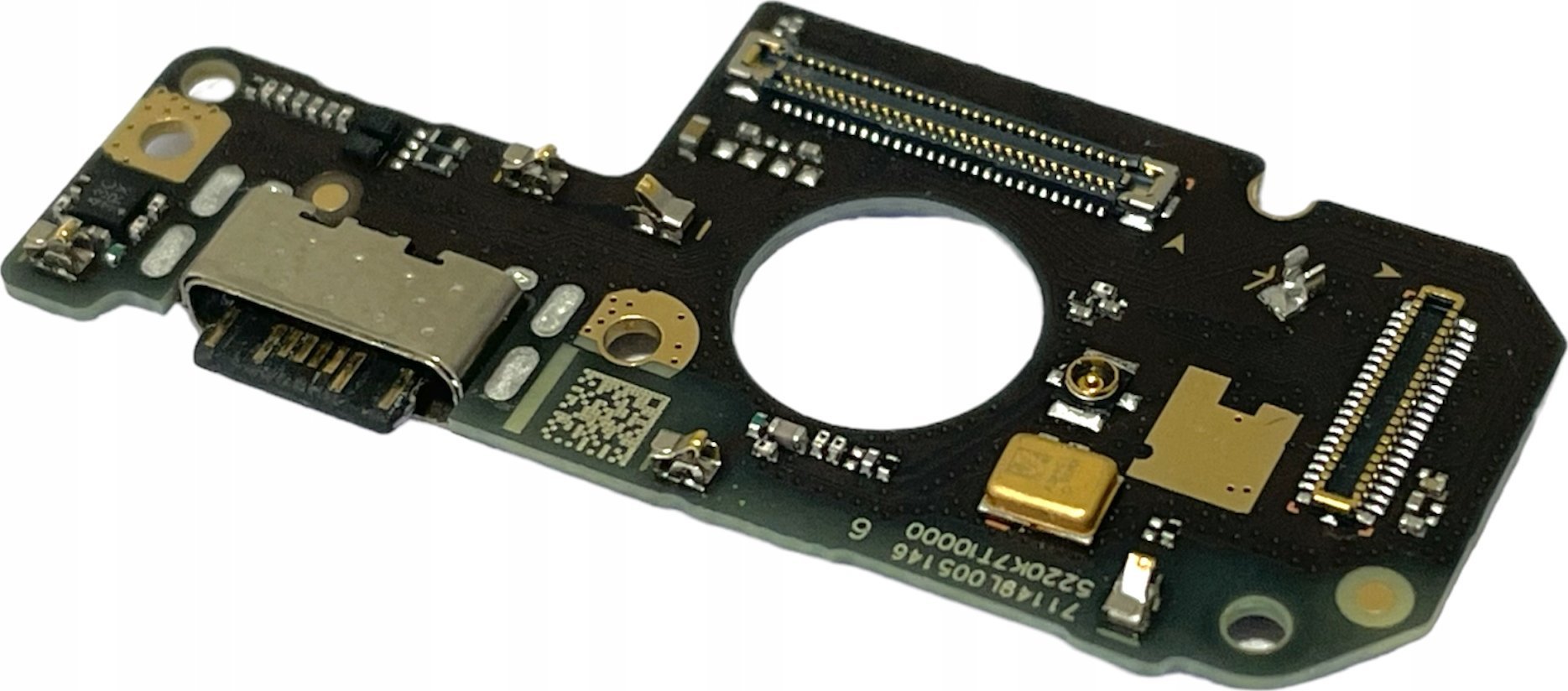 ORYGINAŁ PŁYTKA GNIAZDO ŁADOWANIA USB DO XIAOMI POCO M4 PRO