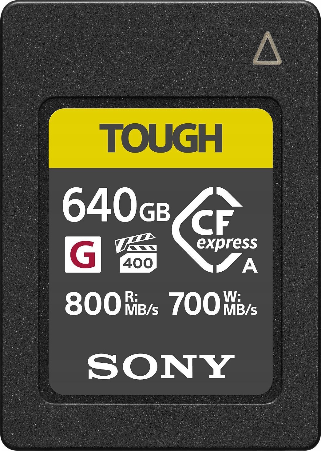 Karta Sony Tough CEA-G CFexpress 640 GB (CEAG640T)