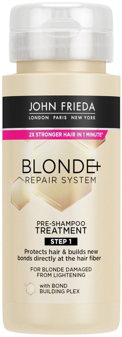 John Frieda Blonde+ Repair System Kuracja do włosów 100ml