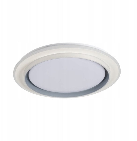 Plafoniera LED ANTO LED 37W CCT IP54 okrągła Ø50 max 2700lm 3000-6500K ciepła/neutralna/zimna pilot biały 38932