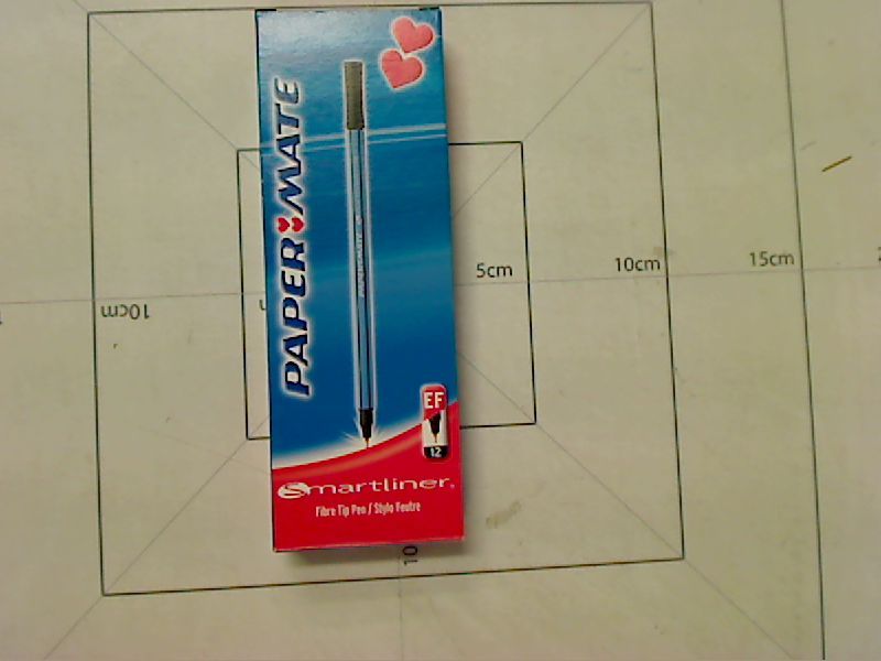 Paper Mate Długopis Flexgrip Elite czarny