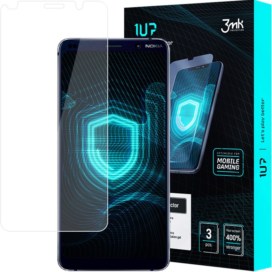 NOKIA 9 PUREVIEW - 3MK 1UP