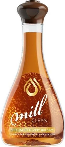 Mill MILL_Clean specjalistyczny balsam do mycia podłóg drewnianych: olejowych i woskowanych 888ml