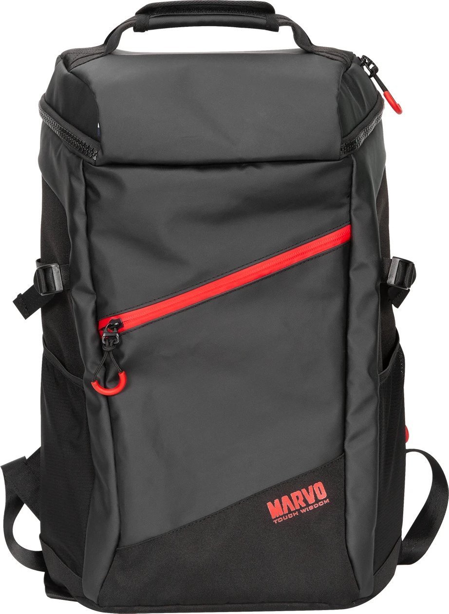 Plecak Marvo Ranger 600G Czarny 15.6" (BA-002)