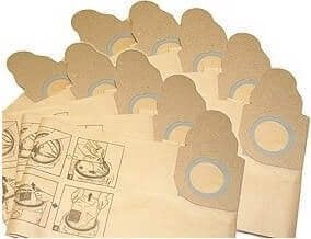 Sourcing Filter bags NILFISK WD VPE10