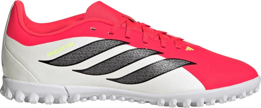 Buty piłkarskie dla dzieci adidas Predator Club TF JS0364 37 1/3
