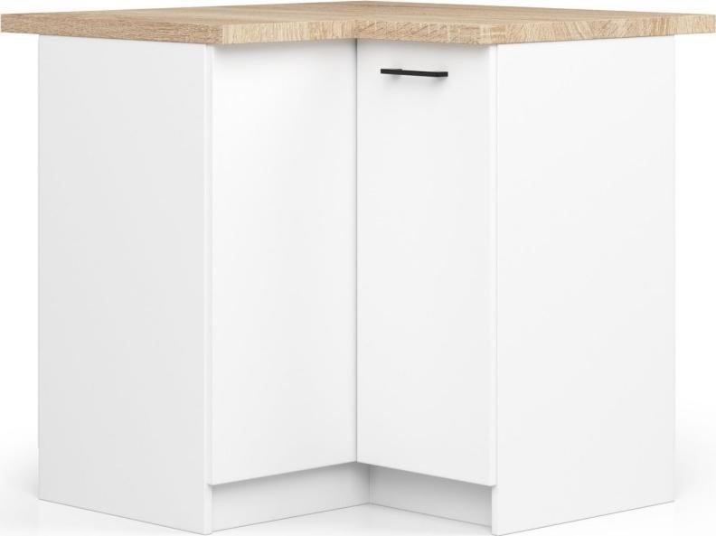 Fabryka Mebli Akord SZAFKA KUCHENNA OLIWIA S 90/90cm BIAŁA
