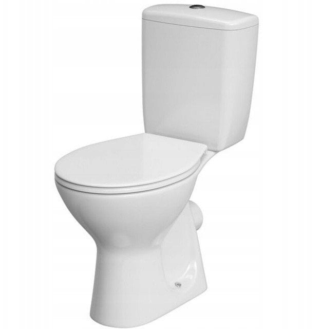Zestaw kompaktowy WC Cersanit Kompakt wc K100-332